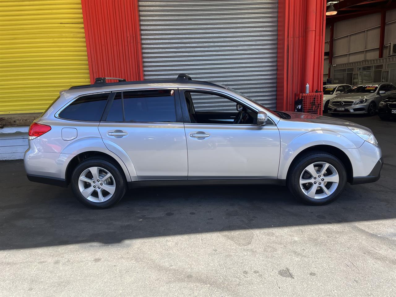 2013 Subaru Outback