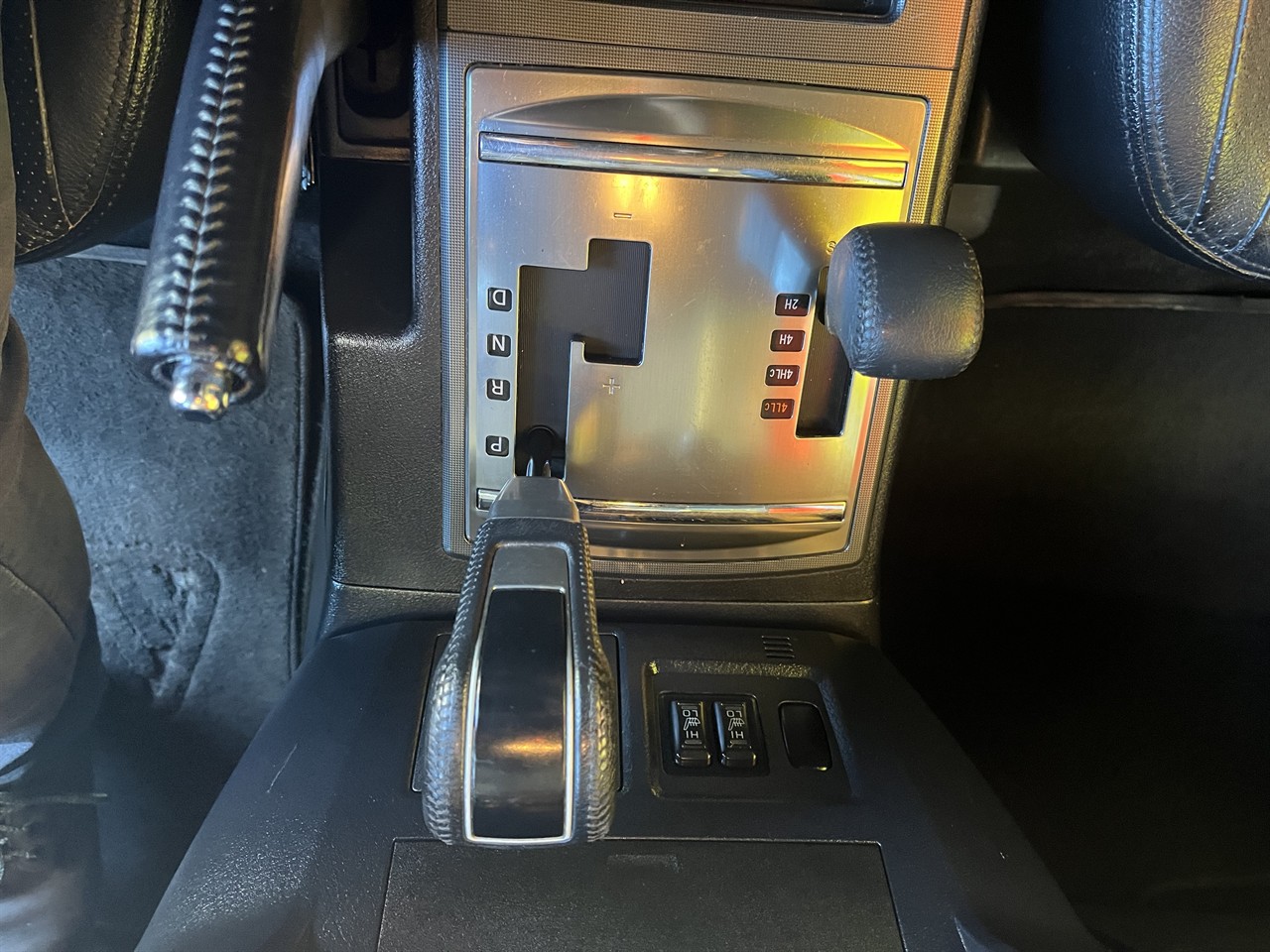 2012 Mitsubishi Pajero