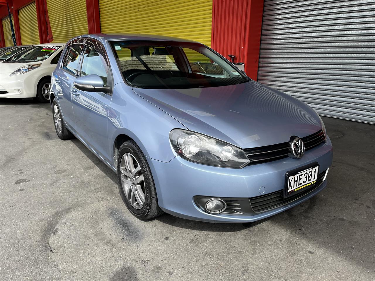 2011 Volkswagen Golf