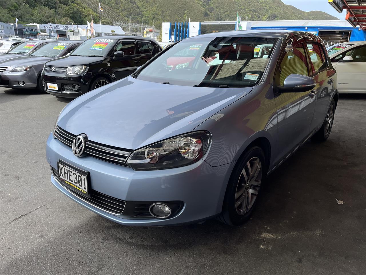 2011 Volkswagen Golf