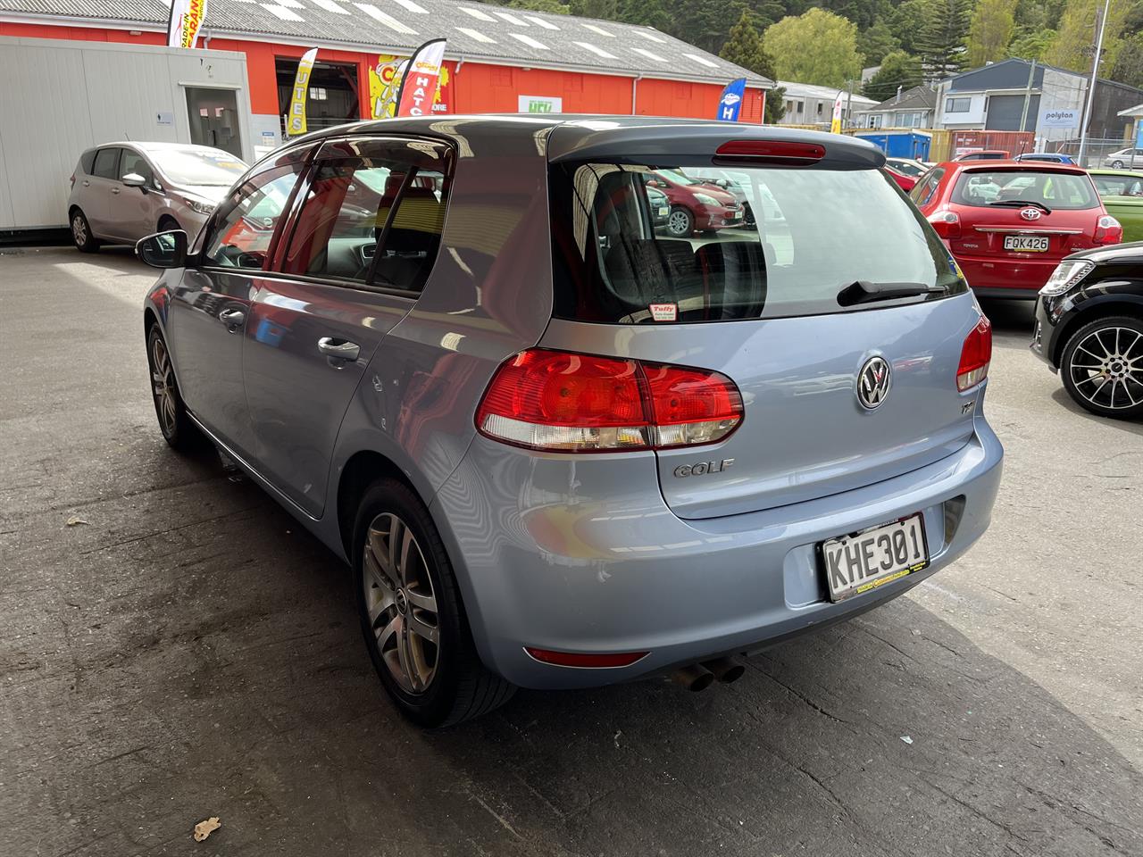 2011 Volkswagen Golf