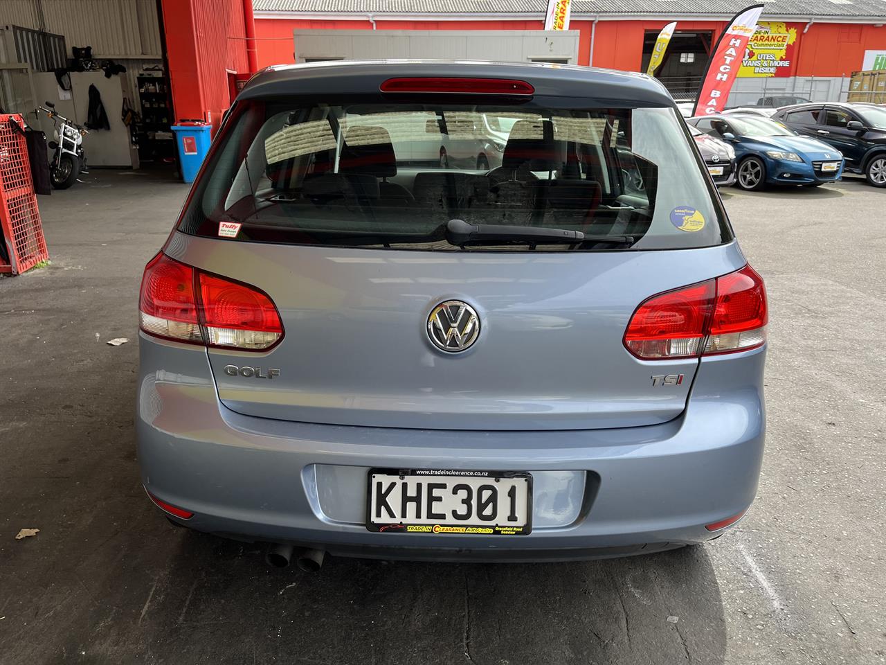 2011 Volkswagen Golf