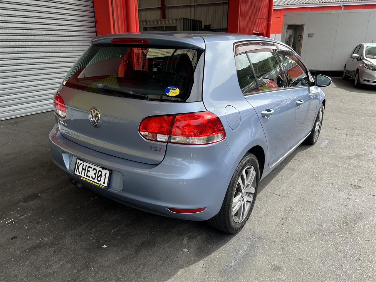 2011 Volkswagen Golf