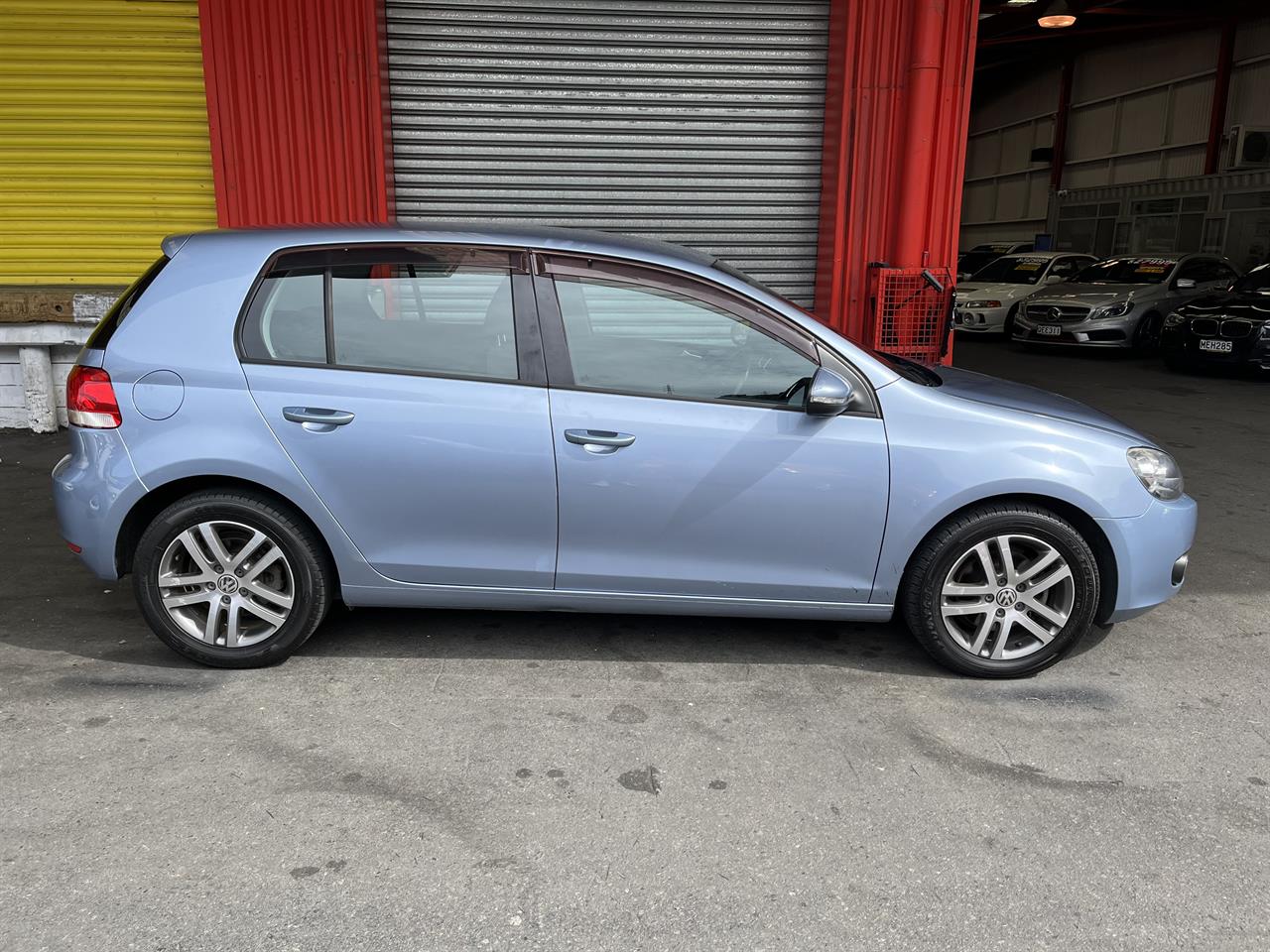 2011 Volkswagen Golf