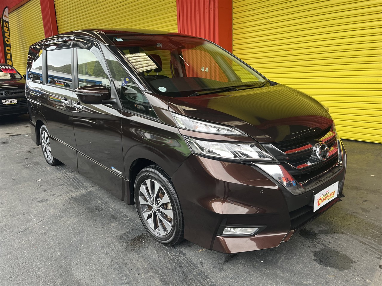 2016 Nissan Serena