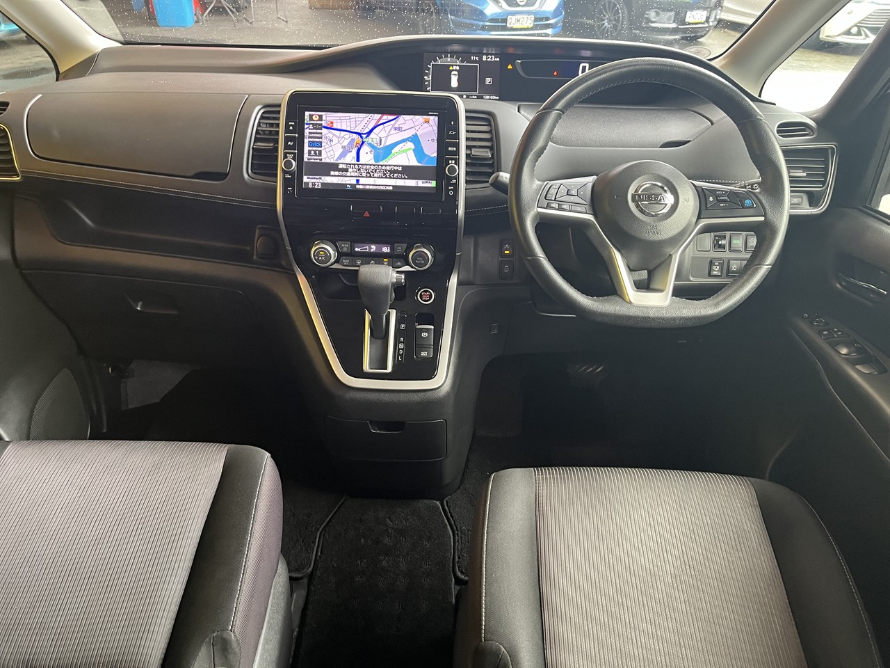 2016 Nissan Serena