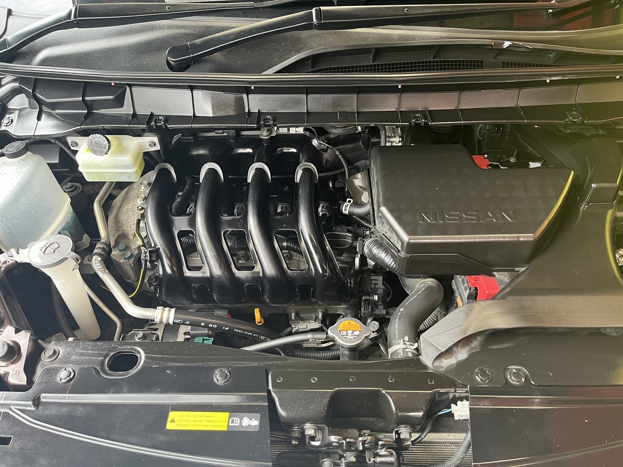 2016 Nissan Serena
