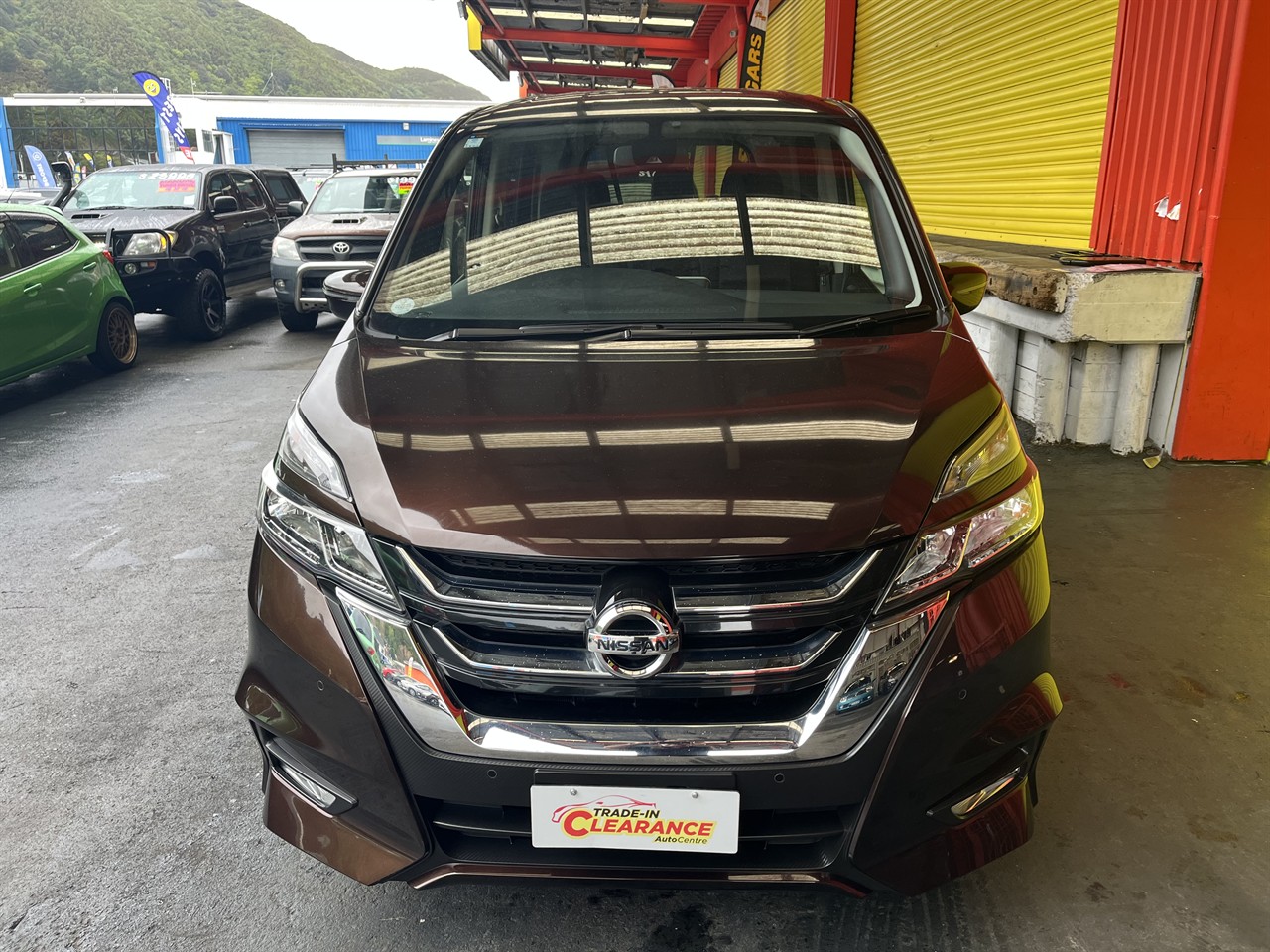 2016 Nissan Serena