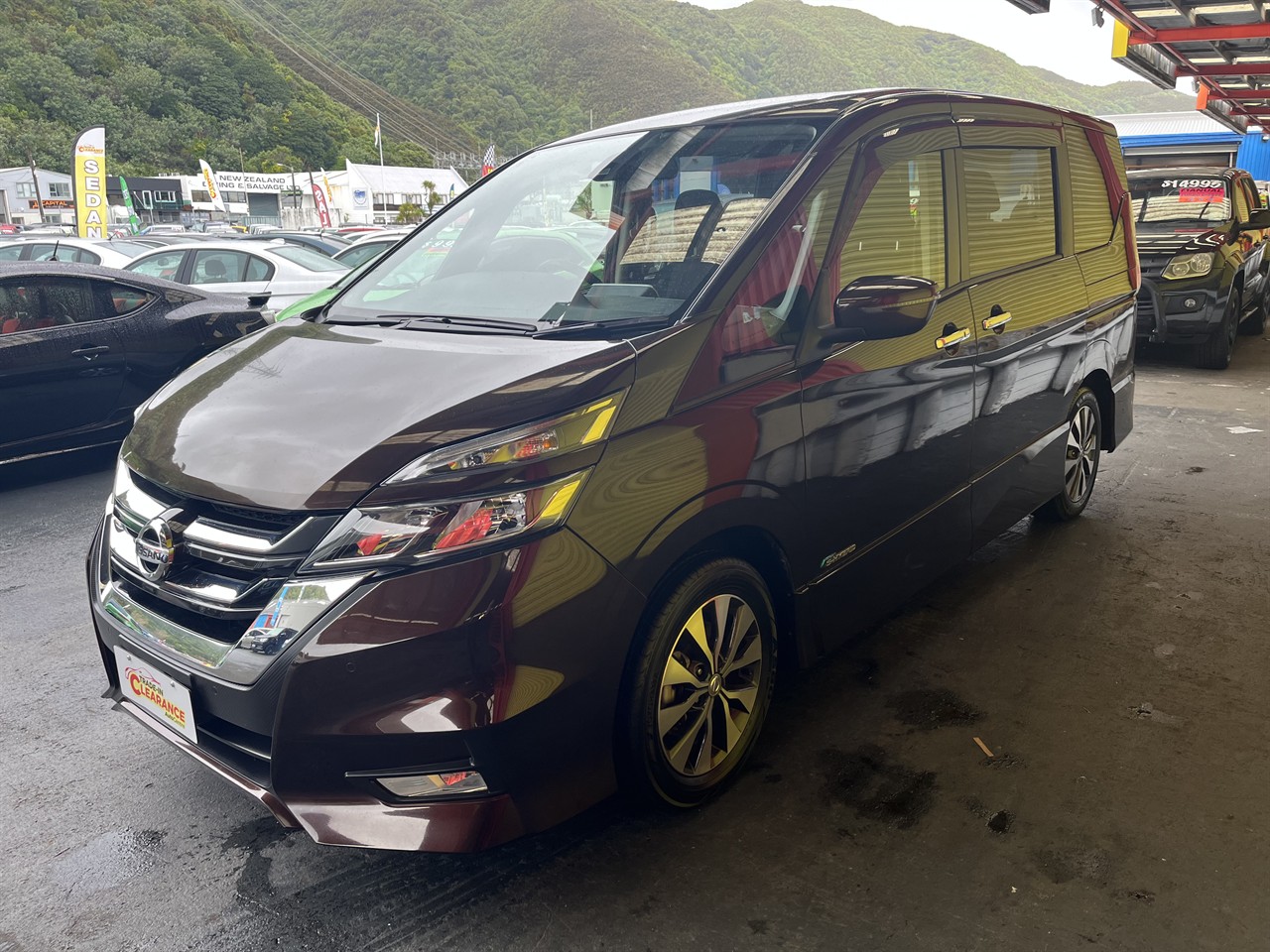 2016 Nissan Serena