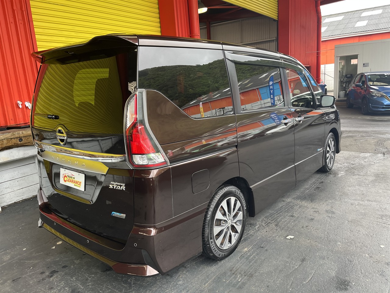 2016 Nissan Serena