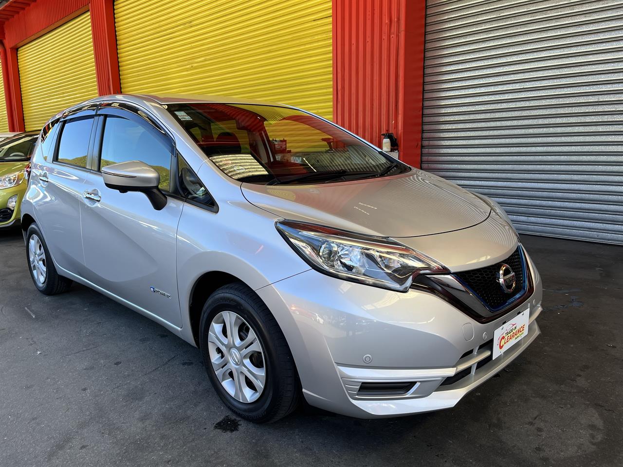 2017 Nissan Note