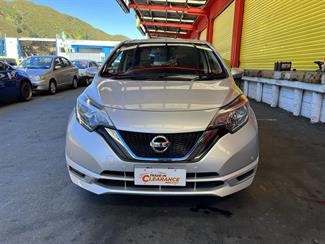 2017 Nissan Note - Thumbnail