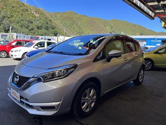 2017 Nissan Note - Thumbnail