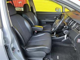 2009 Nissan Tiida - Thumbnail