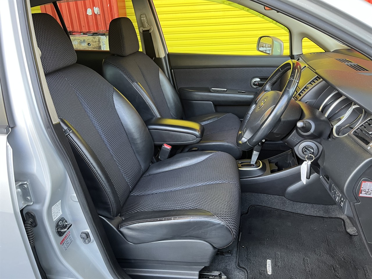2009 Nissan Tiida
