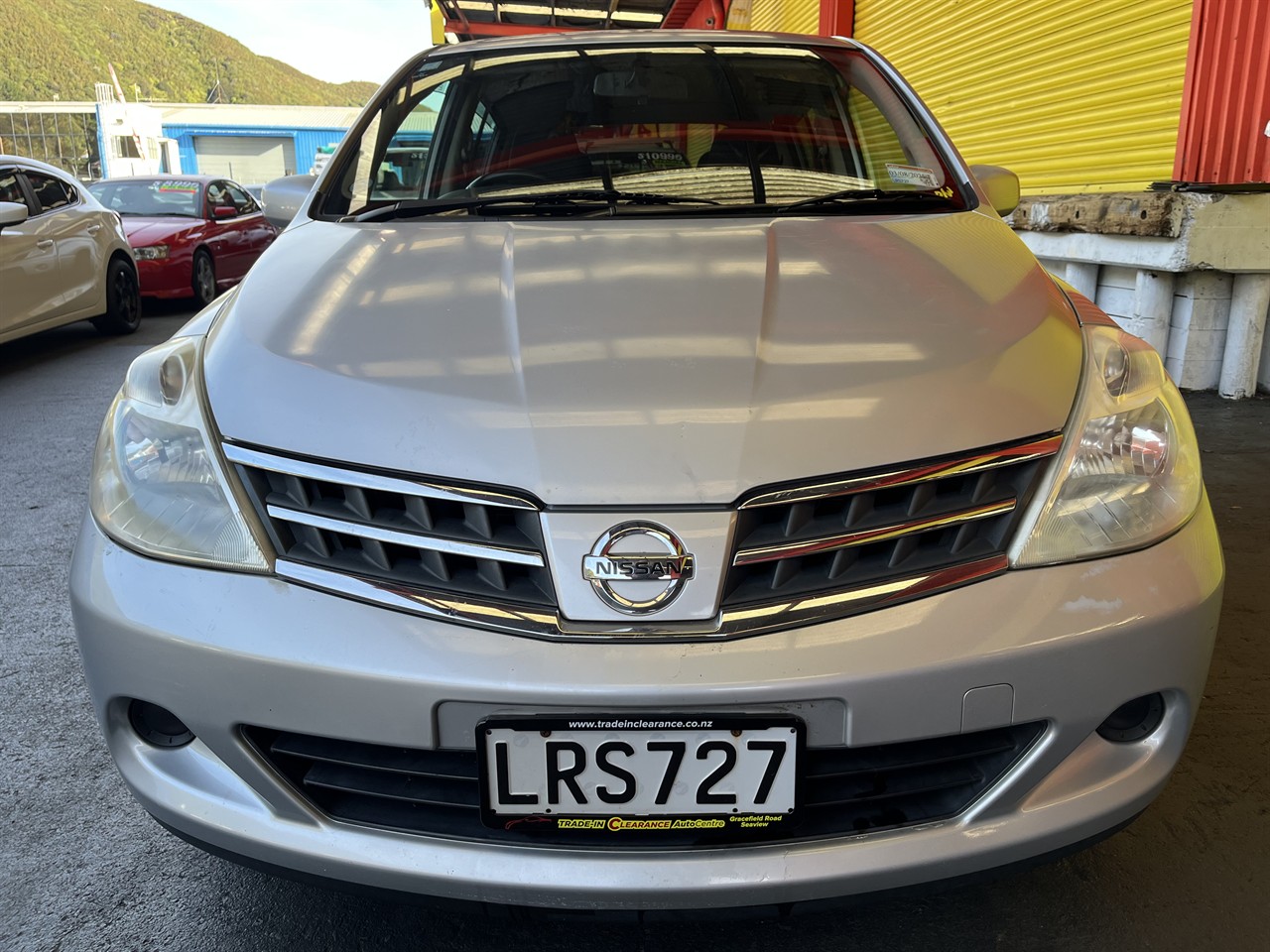 2009 Nissan Tiida