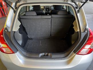 2009 Nissan Tiida - Thumbnail