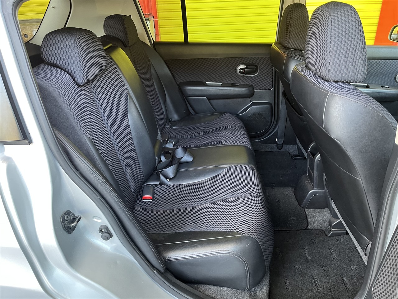 2009 Nissan Tiida