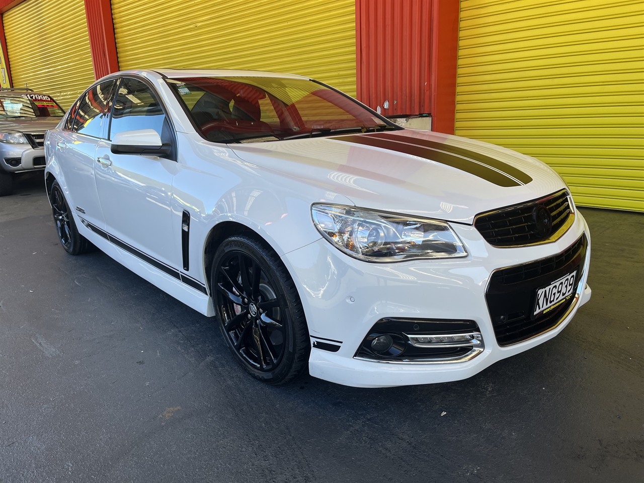 2014 Holden Commodore