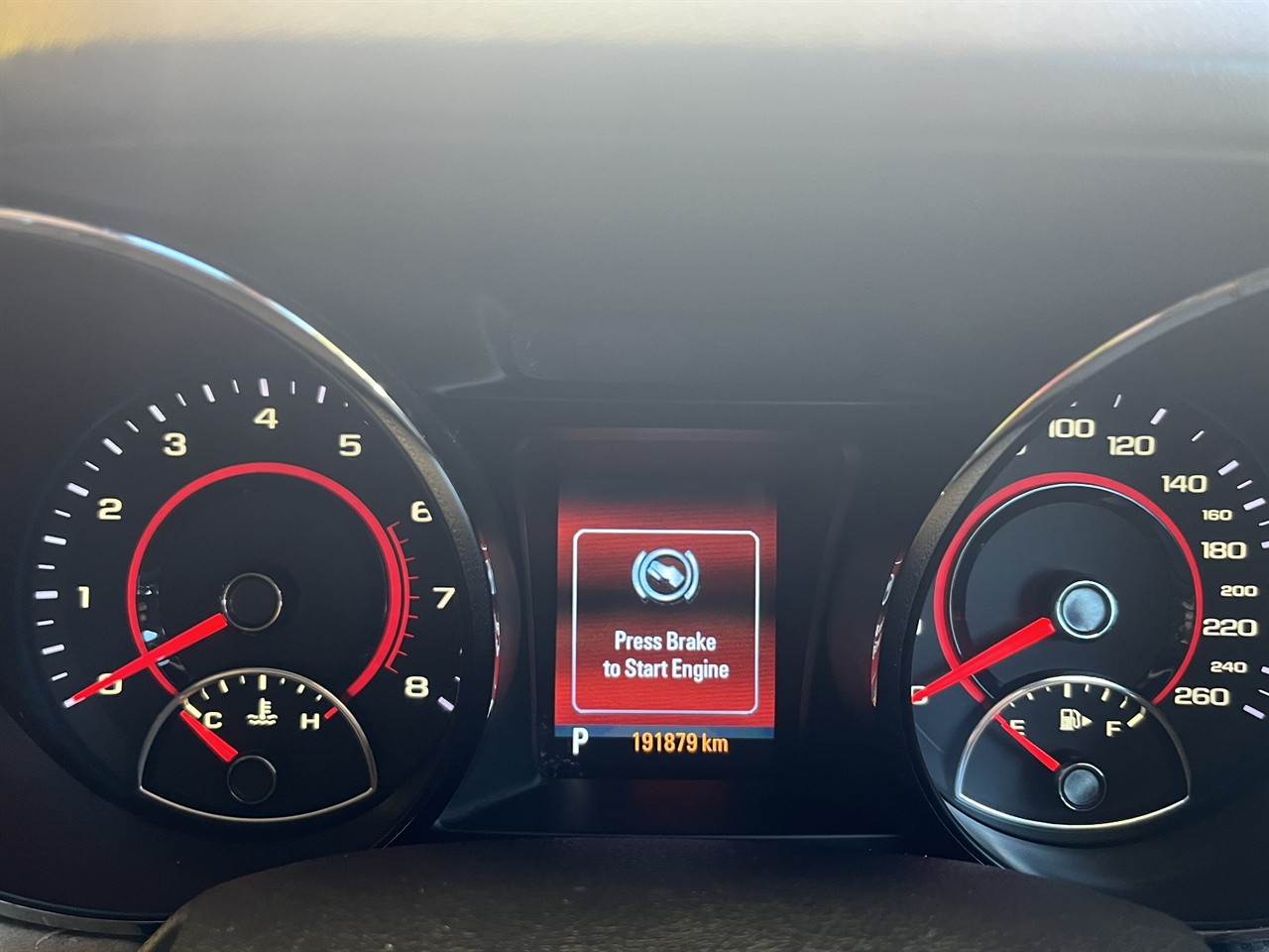 2014 Holden Commodore