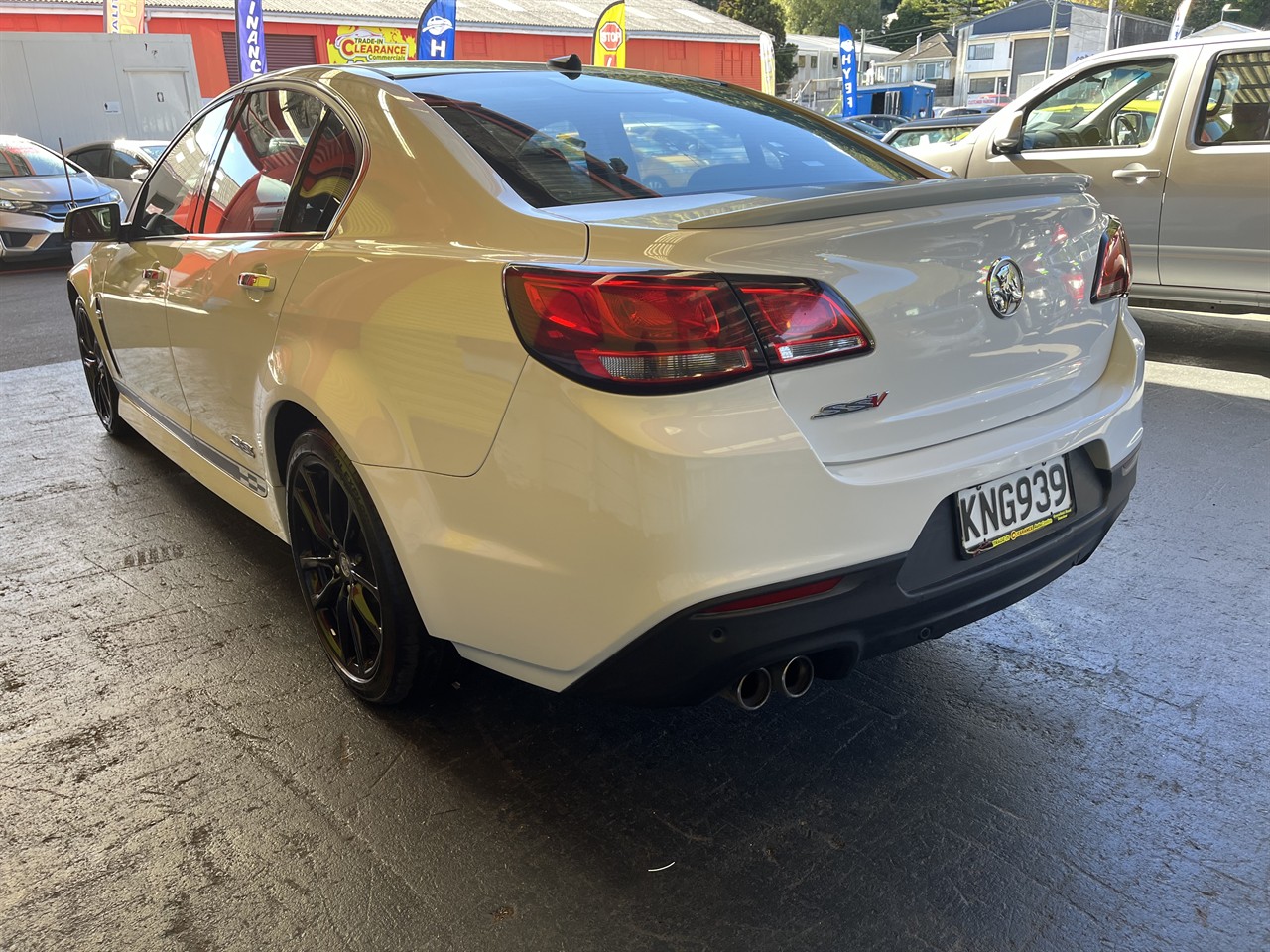 2014 Holden Commodore