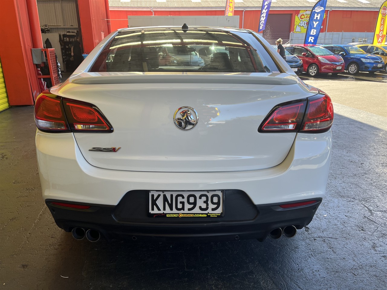 2014 Holden Commodore