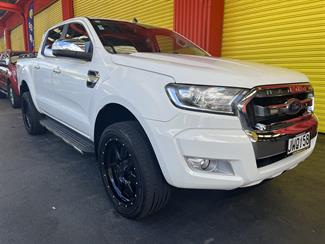 2016 Ford Ranger - Thumbnail