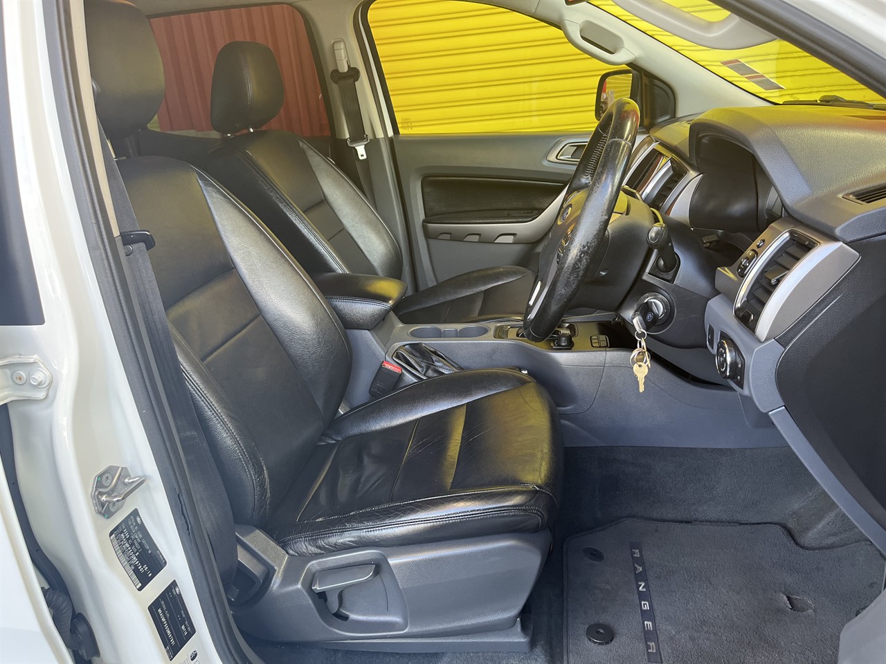 2016 Ford Ranger