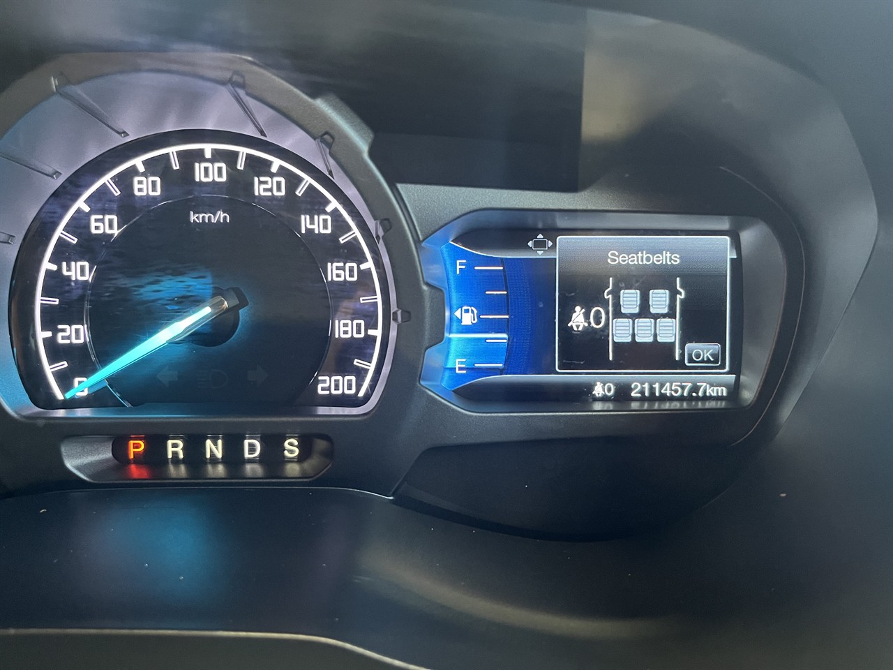 2016 Ford Ranger