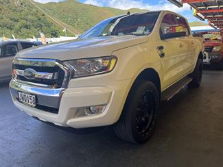 2016 Ford Ranger - Thumbnail