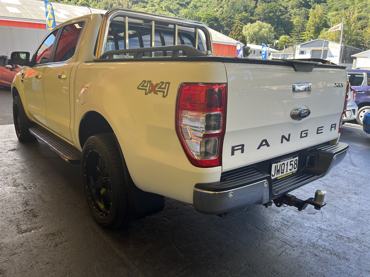 2016 Ford Ranger