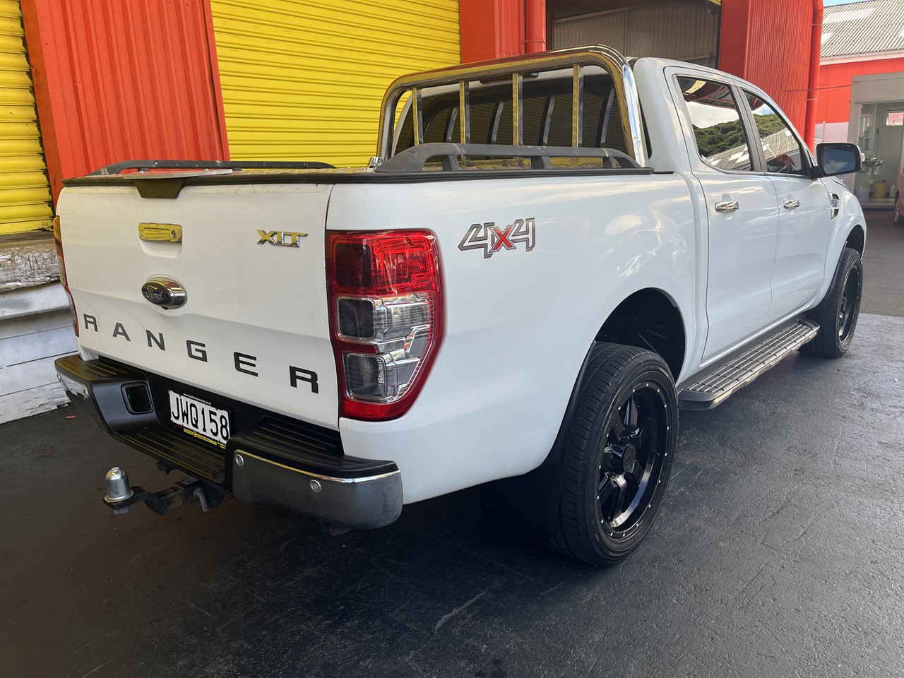2016 Ford Ranger
