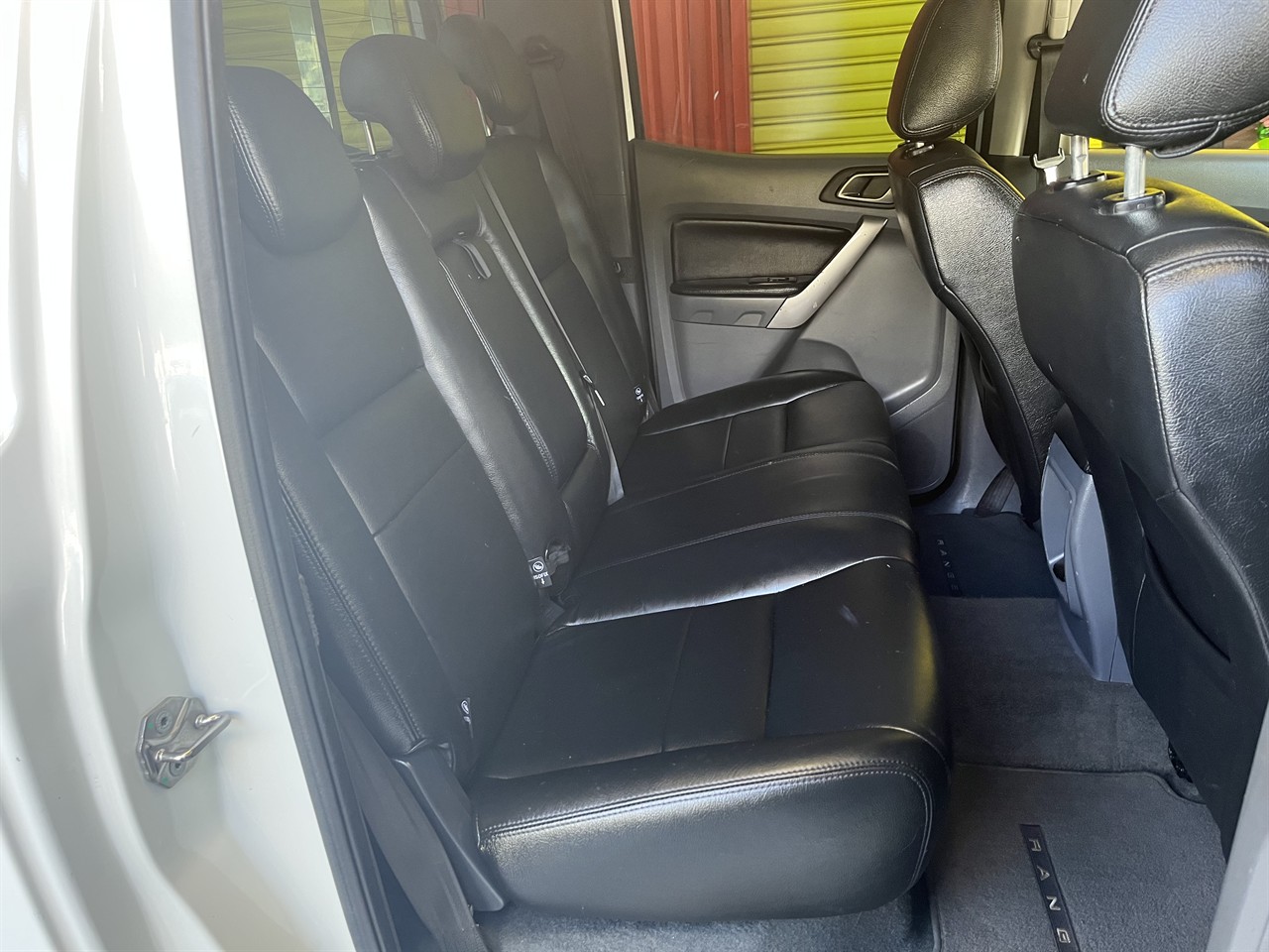 2016 Ford Ranger