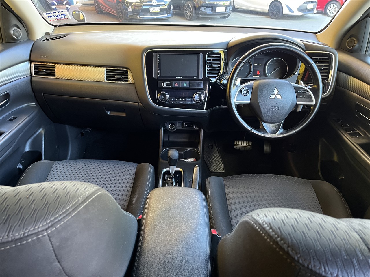 2014 Mitsubishi Outlander