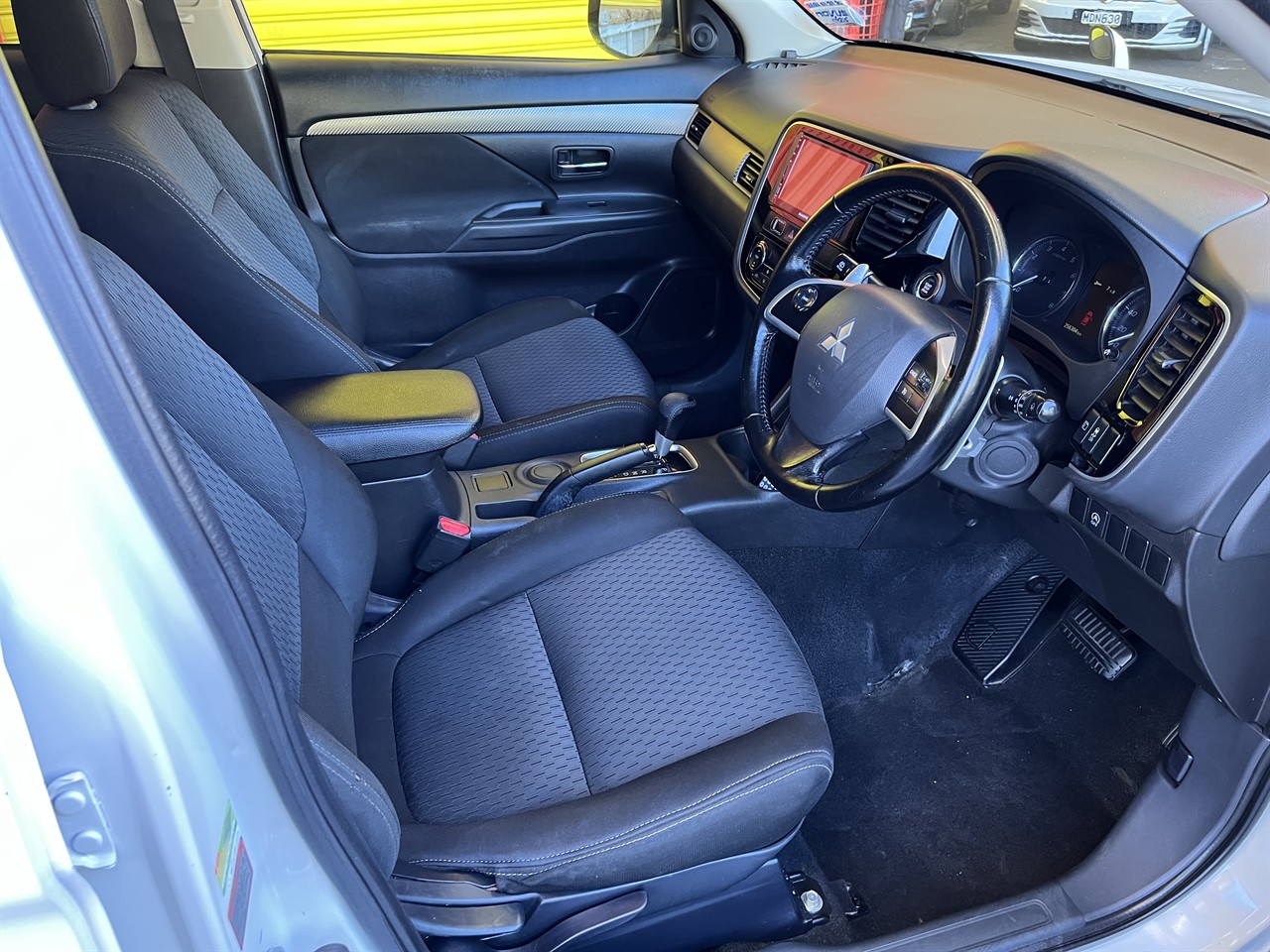 2014 Mitsubishi Outlander