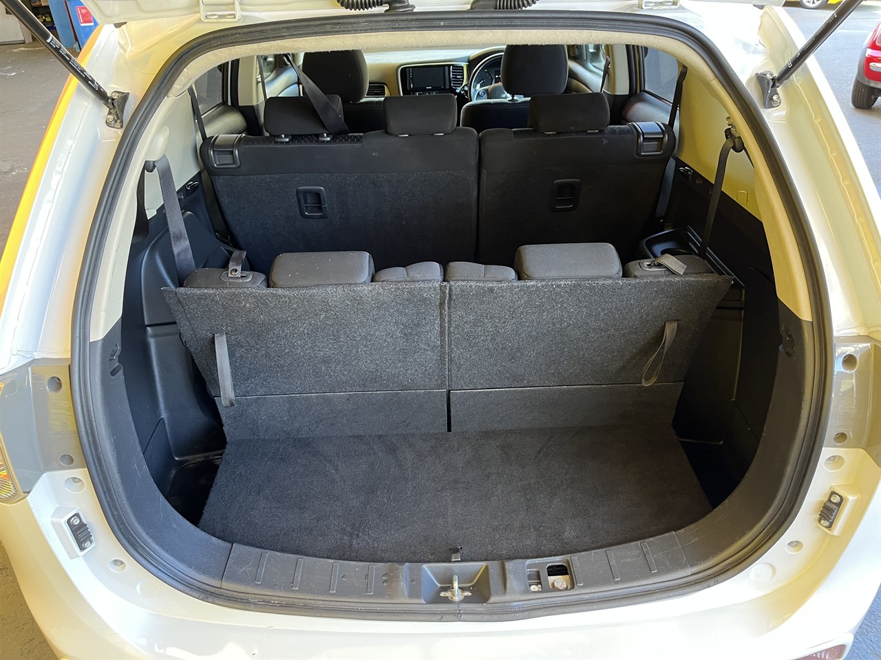 2014 Mitsubishi Outlander
