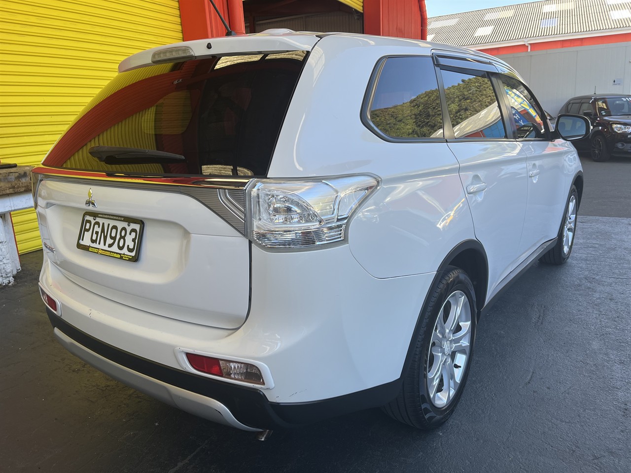 2014 Mitsubishi Outlander