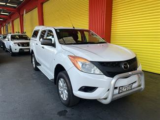 2013 Mazda BT-50 - Thumbnail