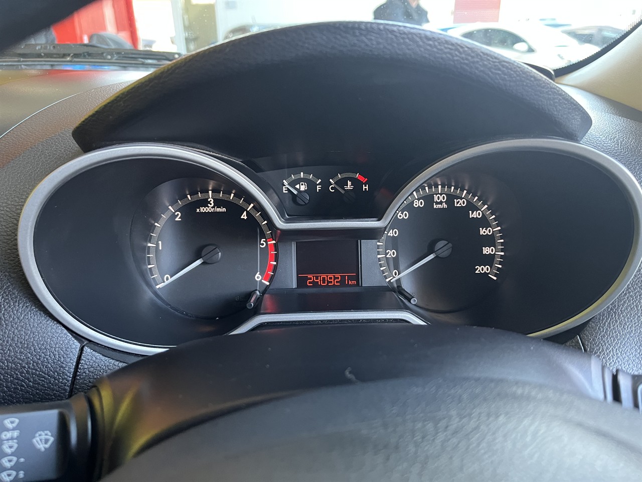 2013 Mazda BT-50