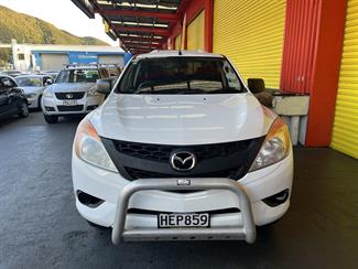 2013 Mazda BT-50 - Thumbnail