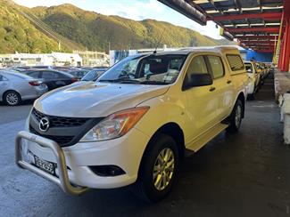 2013 Mazda BT-50 - Thumbnail