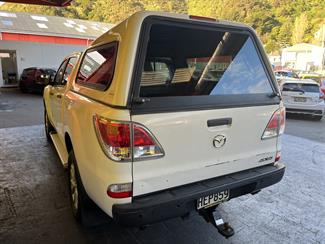 2013 Mazda BT-50 - Thumbnail