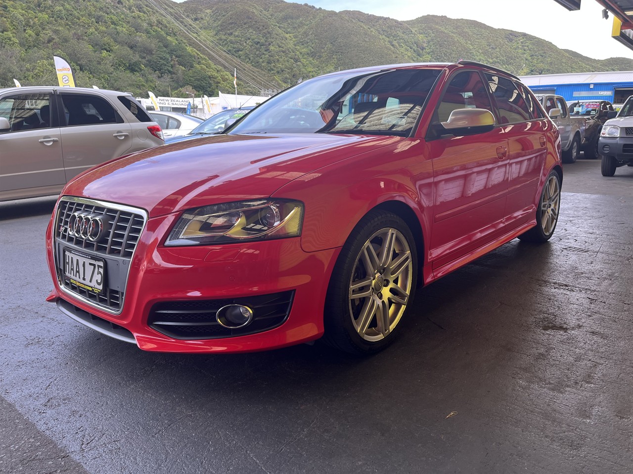 2010 Audi S3
