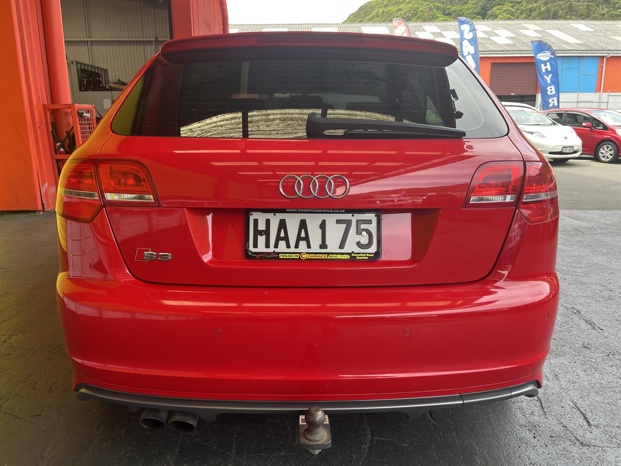 2010 Audi S3