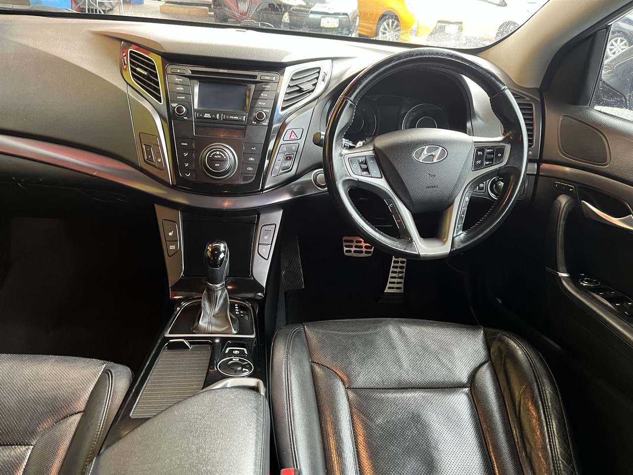 2015 Hyundai I40