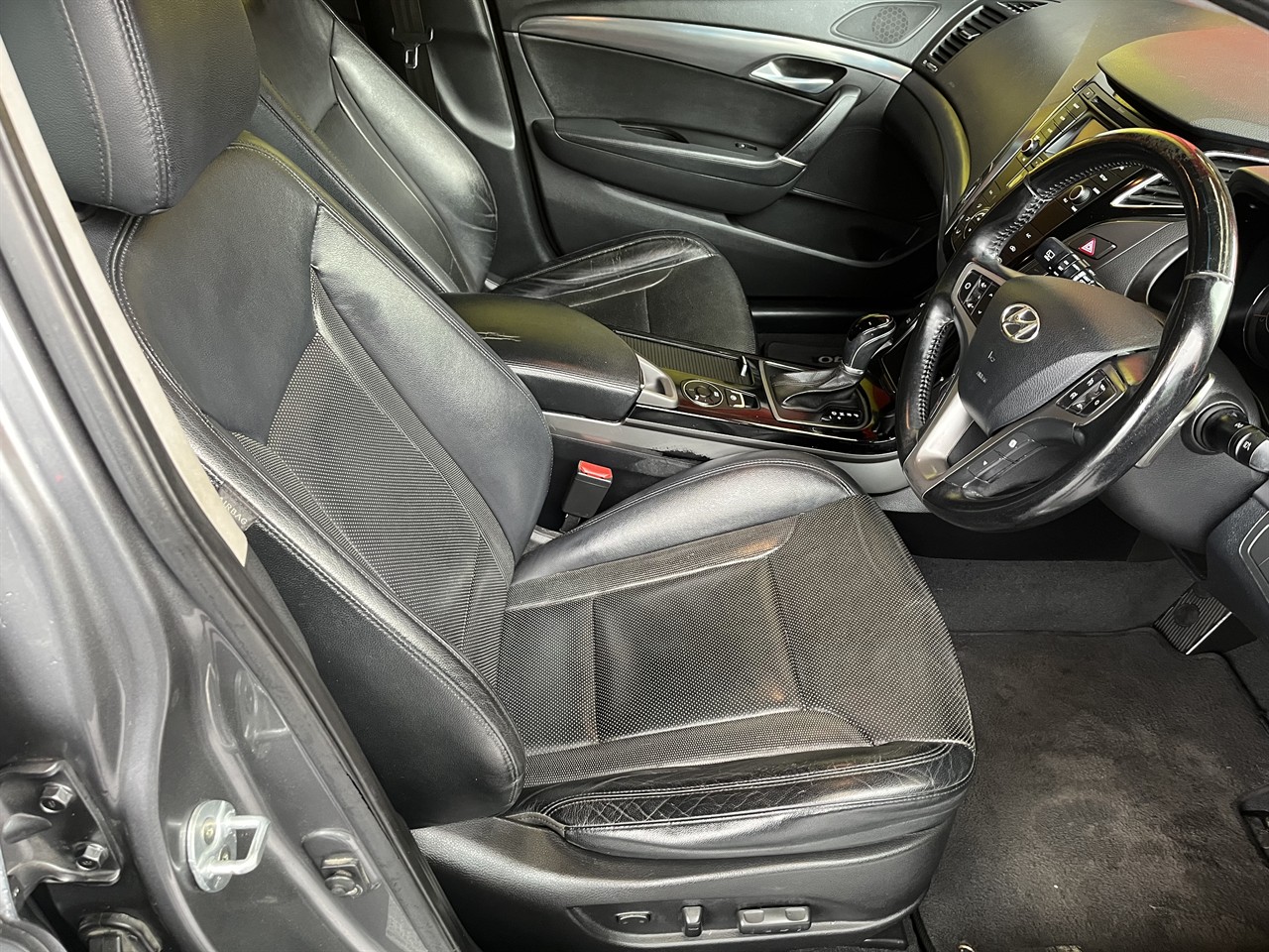 2015 Hyundai I40