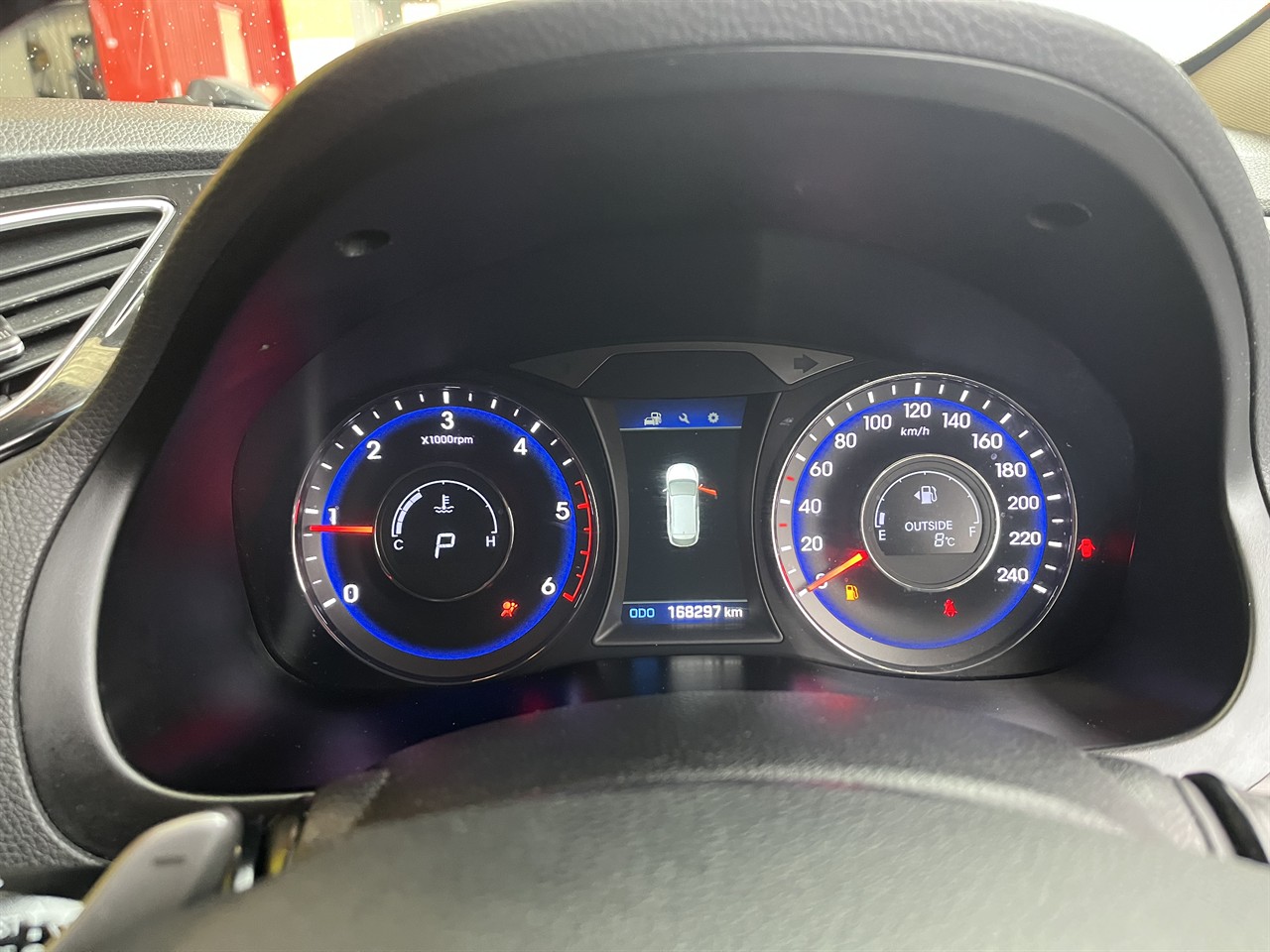 2015 Hyundai I40