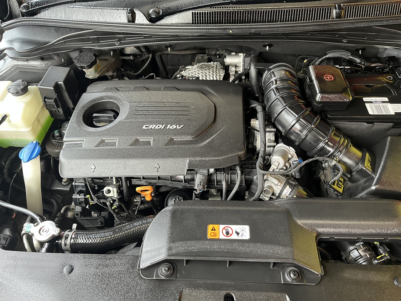 2015 Hyundai I40