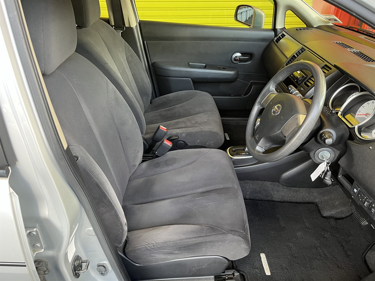 2011 Nissan Tiida