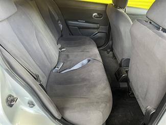 2011 Nissan Tiida - Thumbnail